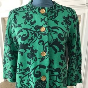 J. McLaughlin Cardigan